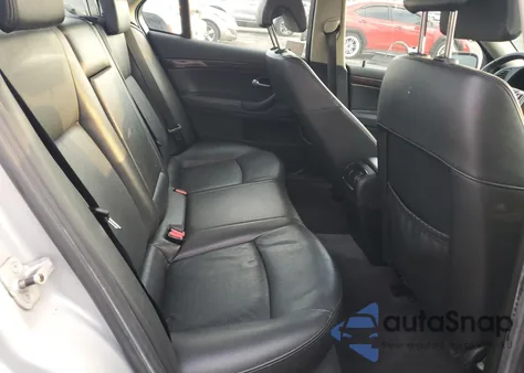 2008 Saab 9-3 2.0T z USA, uszkodzony, nr VIN YS3FB49Y381013666